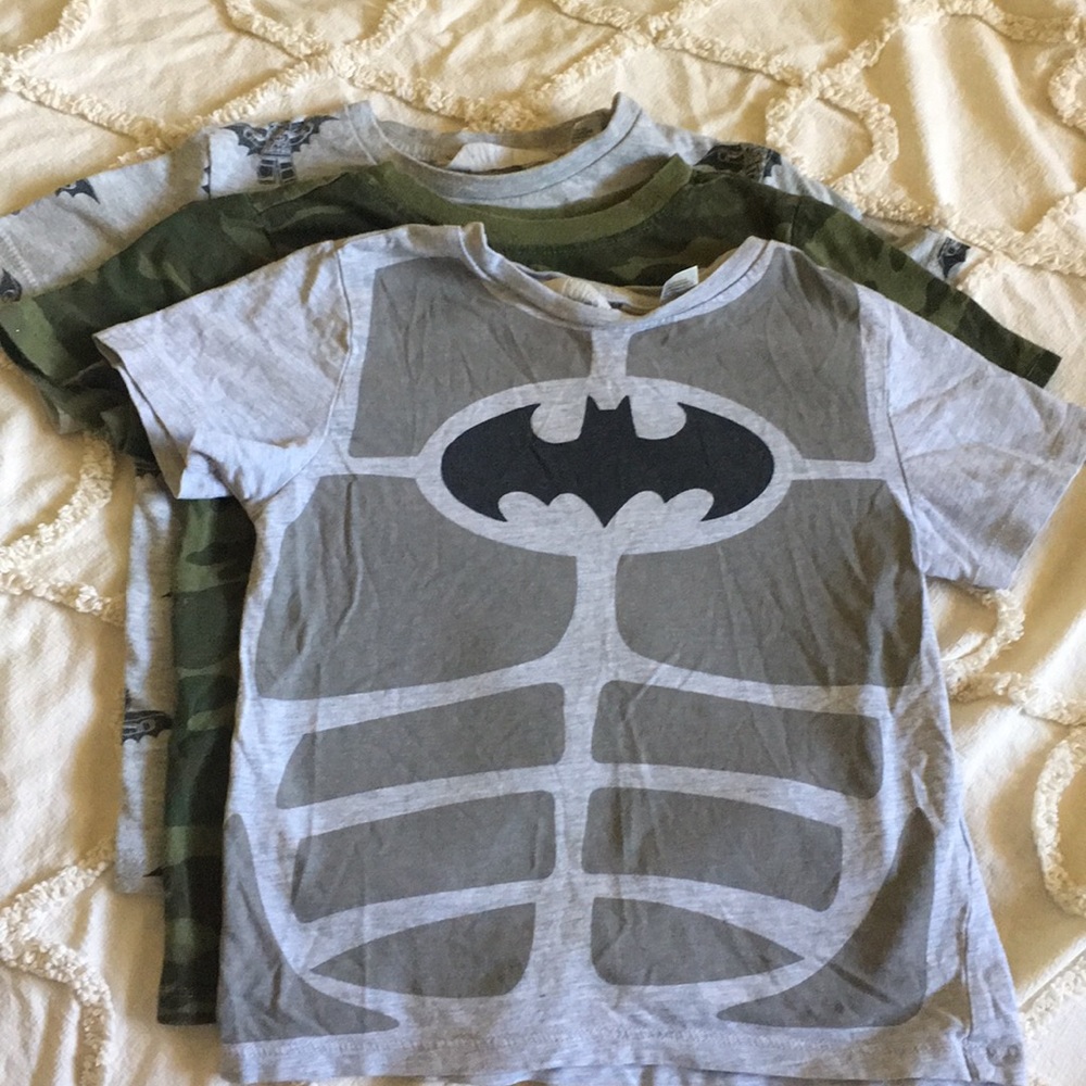 H&M Old Navy boys shirts 4t
